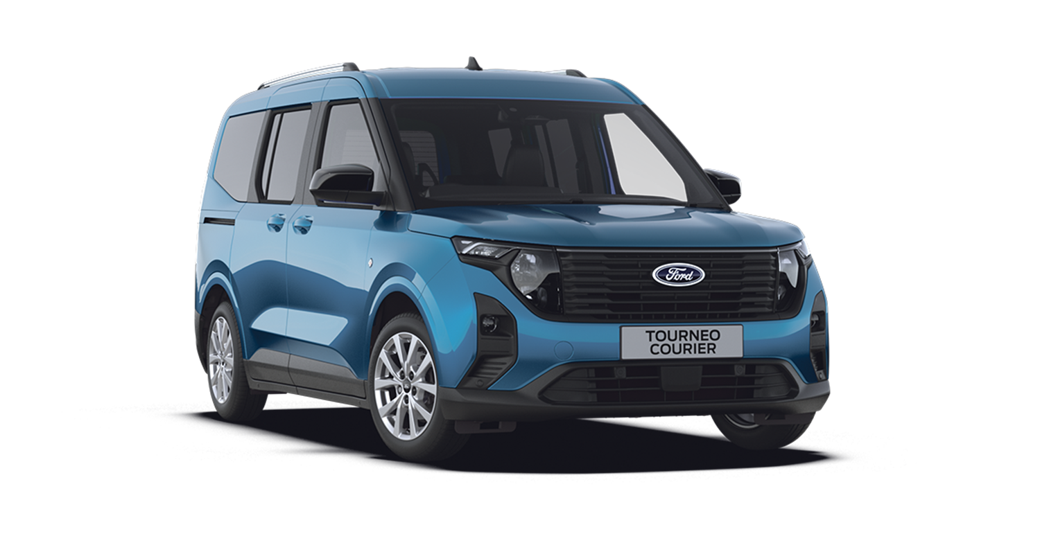 Ford Tourneo Courier 2026